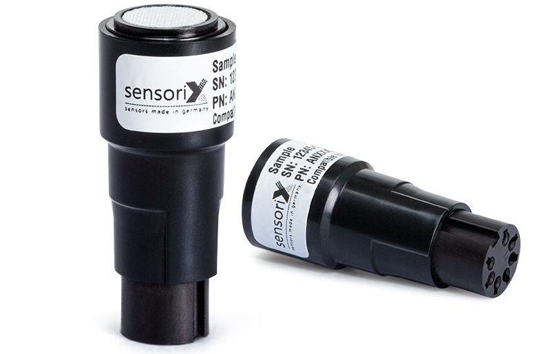 electrochemical gas sensors made by sensorix